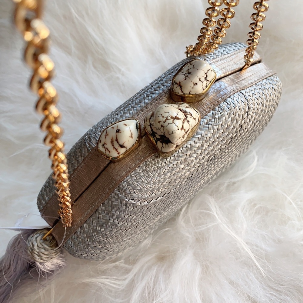 Luxury Rafe clutch - Picture 2 of 9